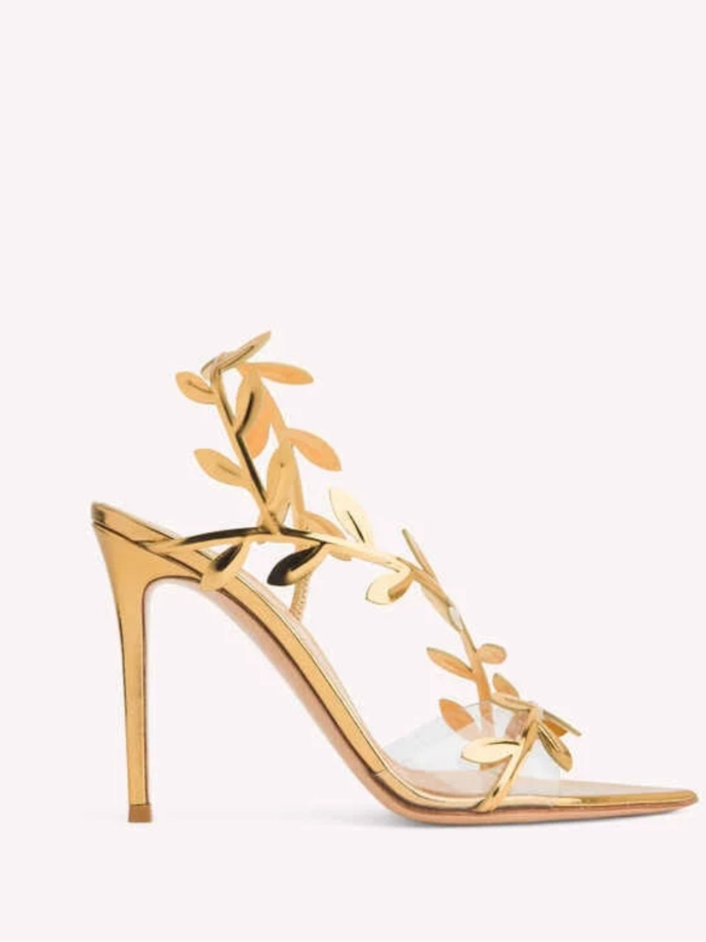 Gianvito Rossi Flavia Heels